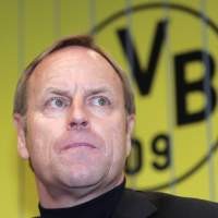 Roeber Pelatih Baru Dortmund 
