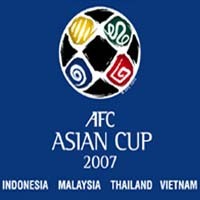 Jadwal Piala Asia 2007
