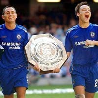 Blatter ke Aceh, Chelsea Juara Lagi