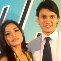 Titi Kamal-Christian Main Film Bareng