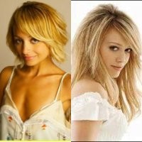Nicole Richie Musuh Baru Hillary Duff