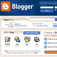 Google Upgrade Blogger
