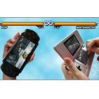 Survei: Meski Portabel, DS dan PSP Hanya Dipakai di Rumah