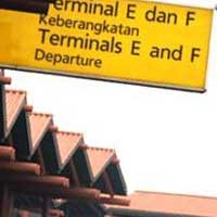 Bandara Soekarno - Hatta Gunakan Pemindai Retina