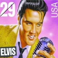 Elvis Presley Masih Jadi Raja Perangko