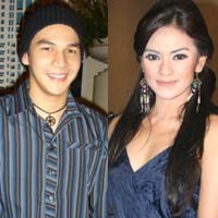 Masayu-Jonathan Frizzy Lengket Lagi