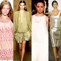 Tren Musim Semi 2007 dari New York Fashion Week
