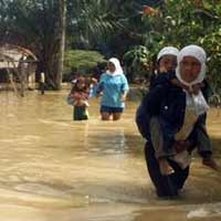 Ribuan Telepon Di Aceh dan Sumut Mati 