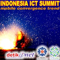 Tunggu Gelaran Kami, Indonesia ICT Summit