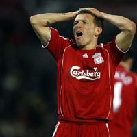 Liverpool Tumbang di Ewood Park