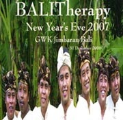 Duet DJ & Balawan, Warnai Tahun Baru di Bali