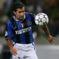 Figo Resmi ke Al Ittihad 