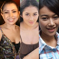Alda Tinggalkan Mayangsari & Ratu Felisha