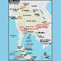 Thailand Tambah 300 Jalur Optik  di Samudera Hindia