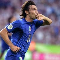 Italia Dominasi Tim XI 2006