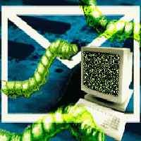 Virus Pasang Jebakan Tahun Baru