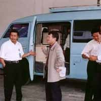 Bagaimana Mobil Frekuensi Mencari AdamAir? 