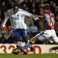 Villa Tahan Chelsea Tanpa Gol