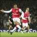 Arsenal Menang, Henry Bikin Gol