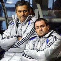 Imbang, Mourinho Cukup Puas