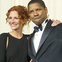 Denzel Washington Tolak Tiduri Julia Roberts