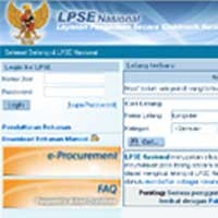 Pemerintah Kucurkan Rp 1,5 miliar Untuk E-Procurement
