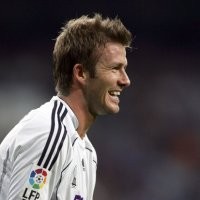 Beckham Tegaskan Tetap di Real
