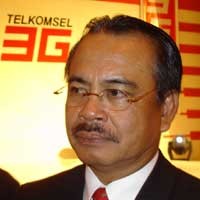 Rp 1 Triliun untuk Dukung 3,5G Telkomsel di 2007