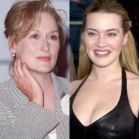Meryl Streep Bikin Kate Winslet Ingin Ciuman