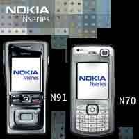 Nokia Jual 40 Juta Ponsel Multimedia di 2006