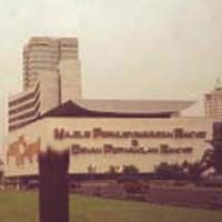 Kartu Magnetik Amankan DPR