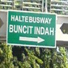 Setahun di Buncit, Dikado Busway