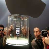 Lama Dinanti, Apple Pamerkan iPhone di Macworld