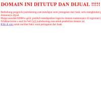 Dikecam Bank, Domain Jualrekening.com Dijual