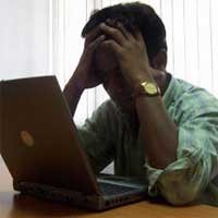 Komputer Error, Pembayar Pajak Mengantre