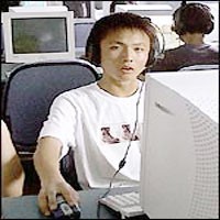 Blogger di Cina Capai 20 Juta