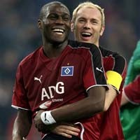 Atouba Cari Masalah di Hamburg