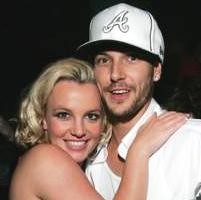 Kevin Federline Peras Britney Spears