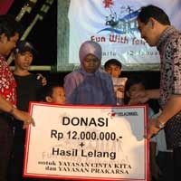 Telkomsel Area II Targetkan 2,3 Juta Pelanggan