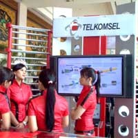 Percepat Gelar 3G, Telkomsel Tambah Alokasi Dana 