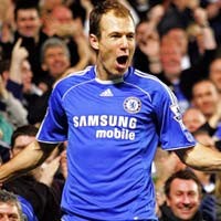 Chelsea Kembali ke Trek