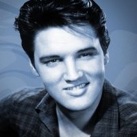 Elvis Presley Jadi Raja Rambut