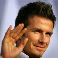 Domain Terkait Klub Baru Beckham Diserobot