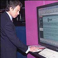 Inggris Tutup 551 Situs Pemerintah