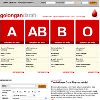 Ayo Daftarkan Darah Anda