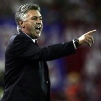 Ancelotti Bidik Lazio