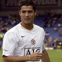 Ambisi Ronaldo Kalahkan Fergie
