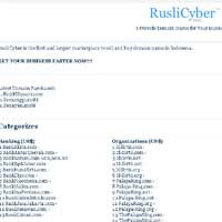 Domain Indonesia Dibanderol Miliaran Rupiah