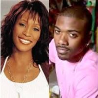 Whitney Houston Kencani Daun Muda