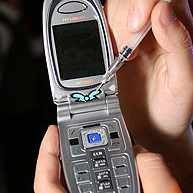 Ponsel Beraroma Tebarkan Aneka Wewangian 